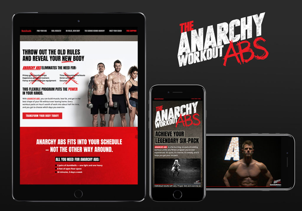 The Anarchy Workout